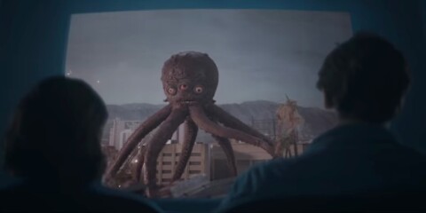 McDonald’s- “Flying Octopus 2”