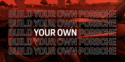 Porsche – “Build your own Porsche”
