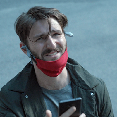 T-Mobile  – “Without nonsense –  Hospital”