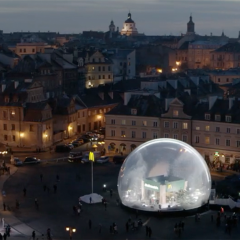 Case Study | McDonald’s – Get Into the Snow Globe