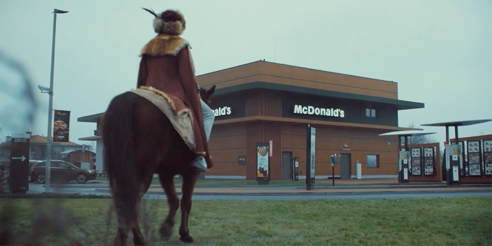 Case Study | McDonald’s „Maestro. Wszystko czego chcesz od burgera.”